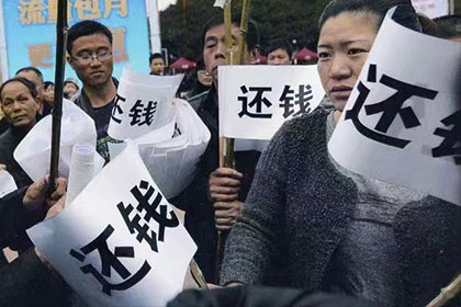 潘女士装修款到手，清债公司帮大忙